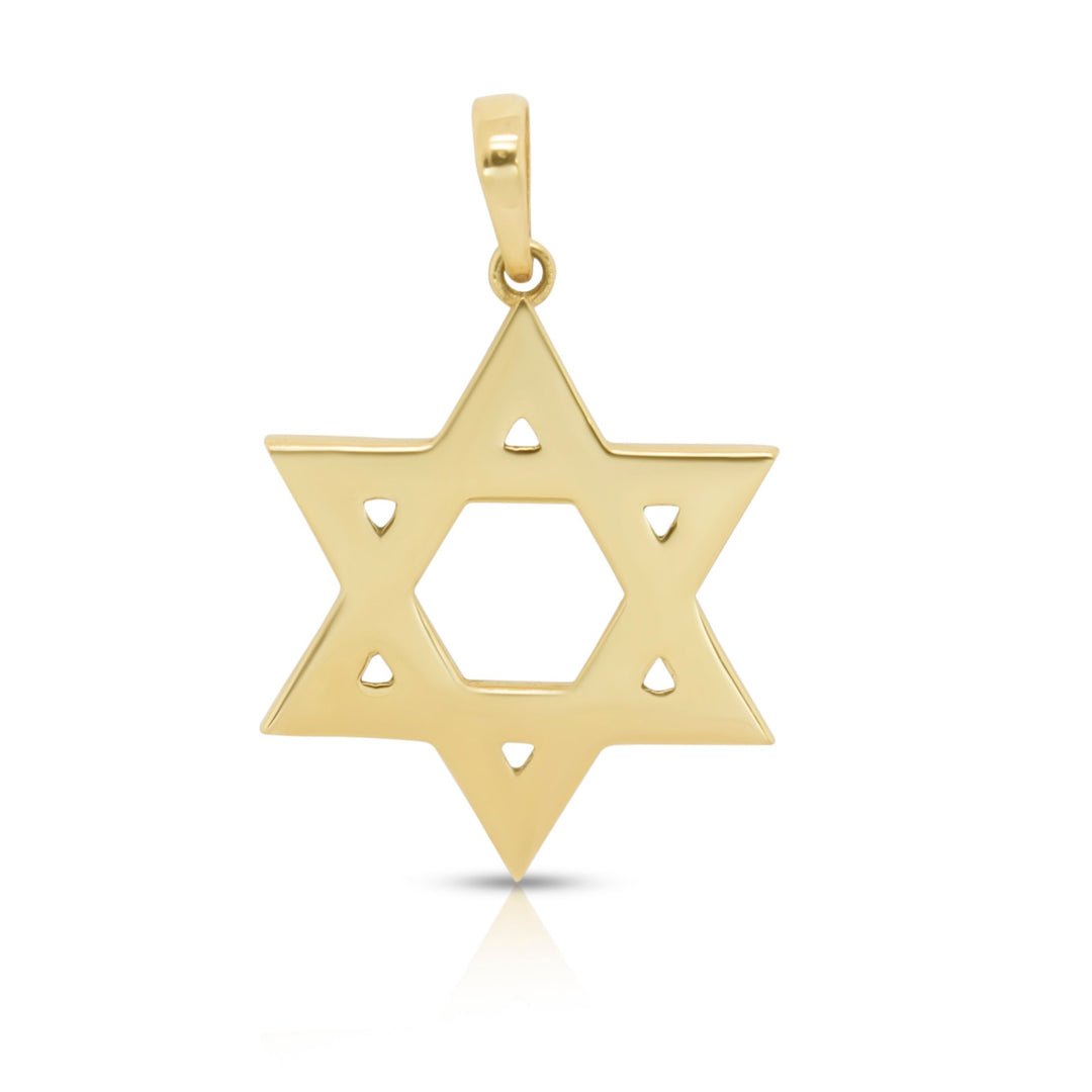 David Star Men Charm