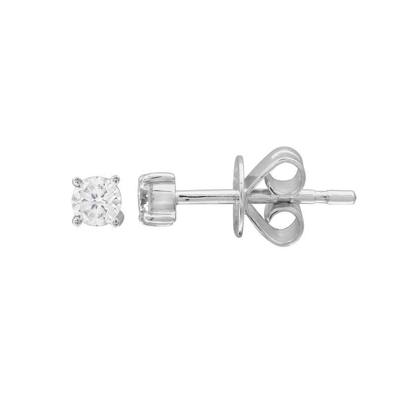 0.20 Diamond Studs