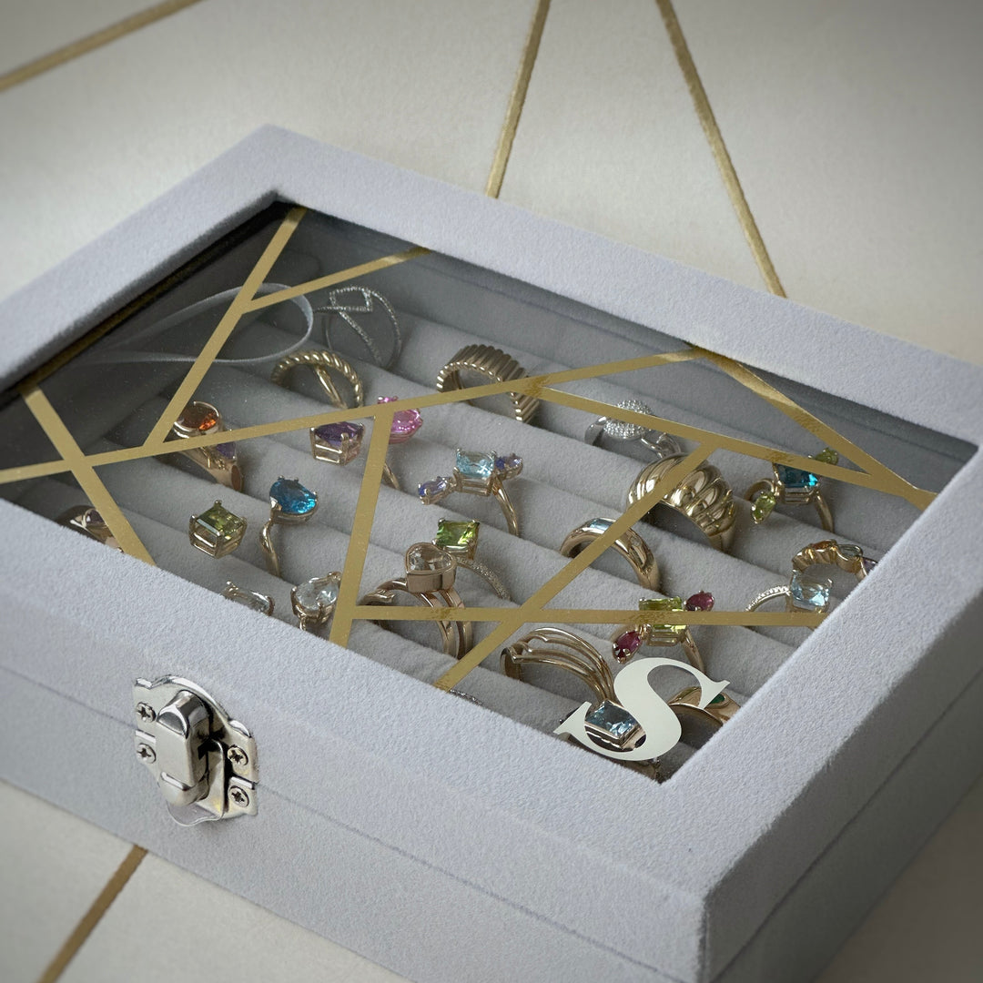 Jewelry Box Organizer 4
