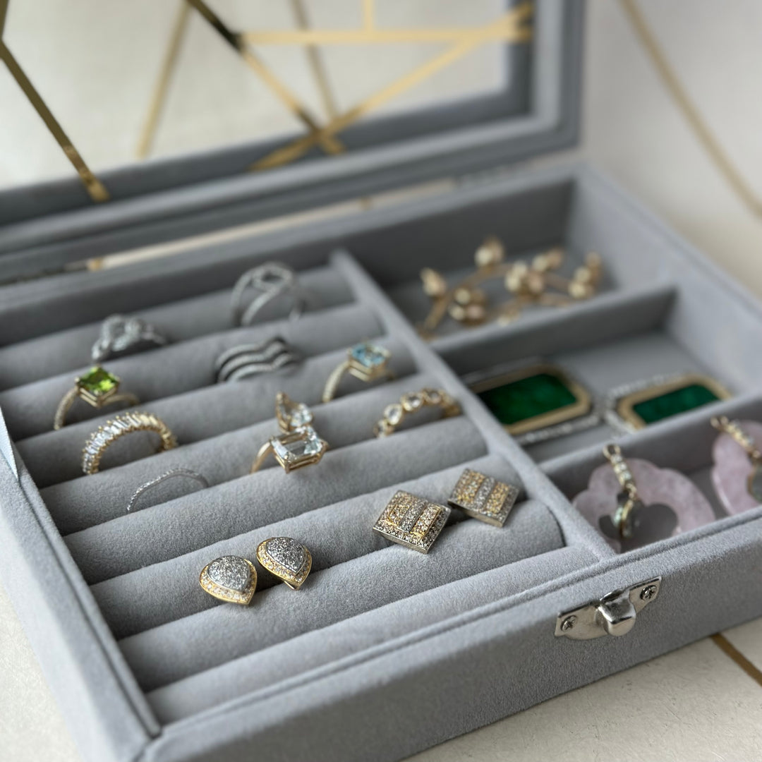 Jewelry Box Organizer 3
