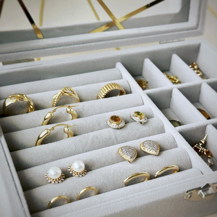 Jewelry Box Organizer 1