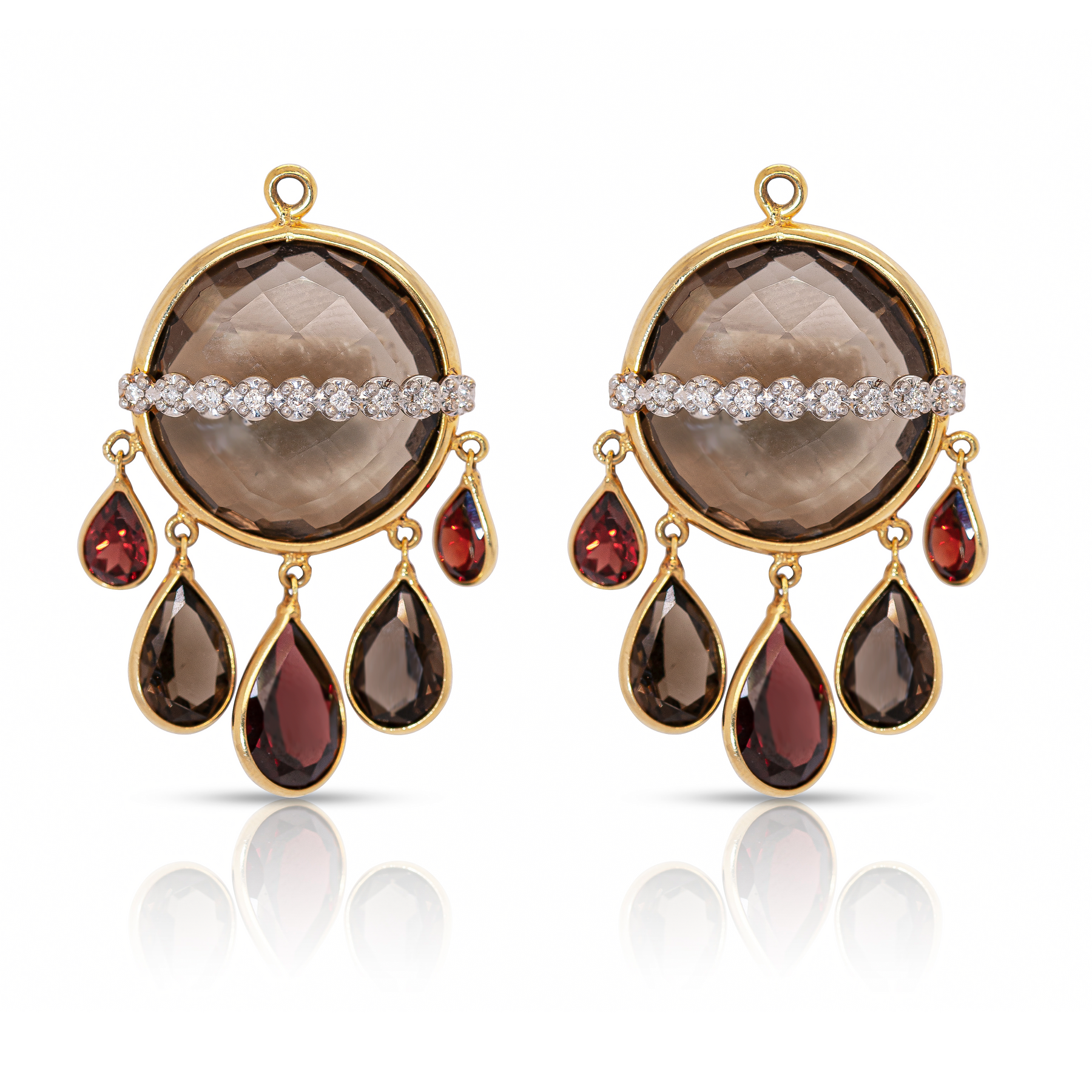 smokey-quartz-and-diamonds- smokey-quartz-and-diamonds-