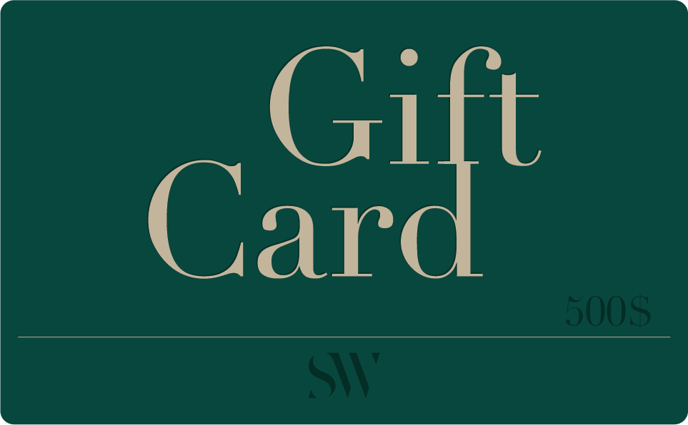 Sarita Waich Jewelry Gift Card