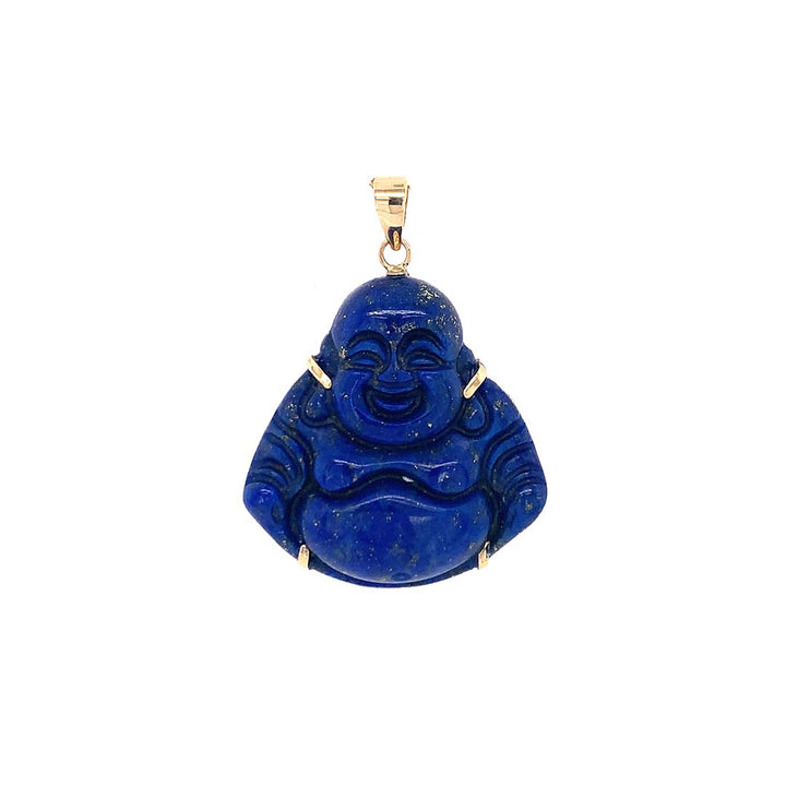 Buddha Gemstone Charm (More Colors available)