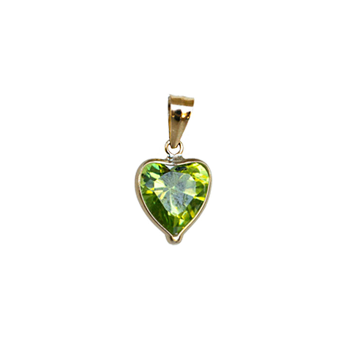 Heart Candy Pendant (More Colors available)