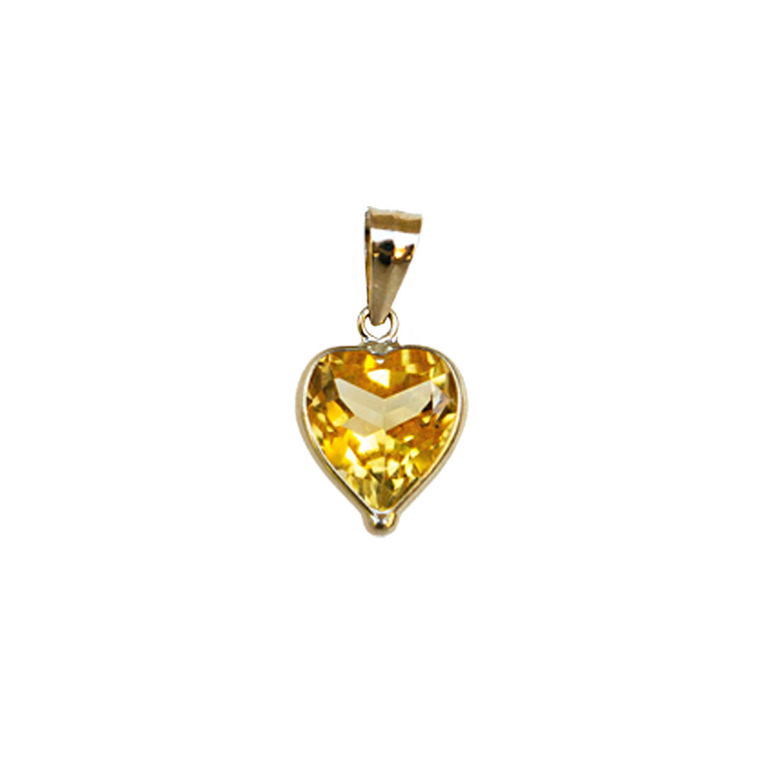 Heart Candy Pendant (More Colors available)