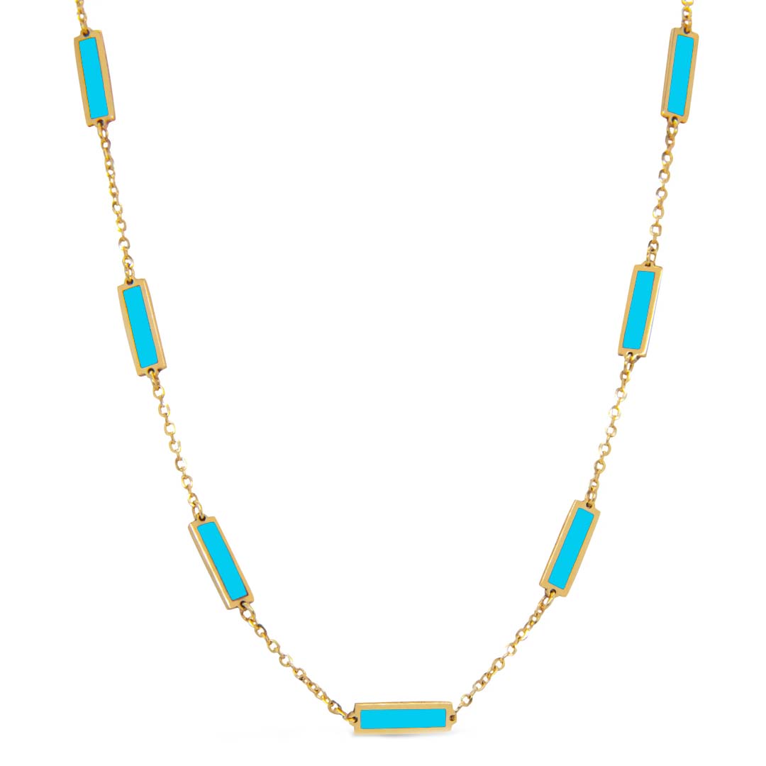 Multiple Bar Necklace (More Colors available)